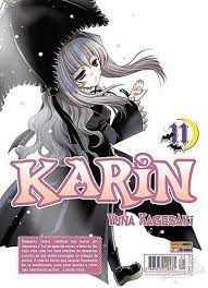 Gibi Karin Nº 11 Autor Yuna Kagesaki [usado]