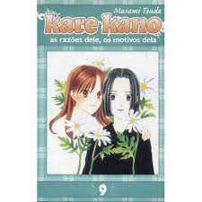 Gibi Kare Kano Nº 09 Autor Masami Tsuda [usado]