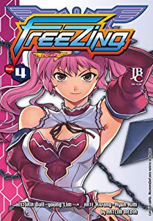 Gibi Freezing Vol. 04 Autor Dall-young Lim [usado]