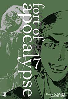 Gibi Fort Of Apocalypse N° 7 Autor Yu Kuraishi [usado]