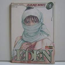 Gibi Éden Nº 18 Autor um Mundo Infinito (2005) [usado]