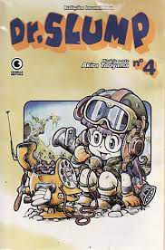 Gibi Dr. Slump Nº 04 Autor Akira Torikama (2002) [usado]