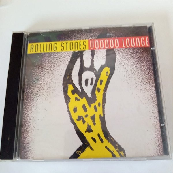 Cd Rolling Stones - Voodoo Lounge Interprete Rolling Stones (1994) [usado]