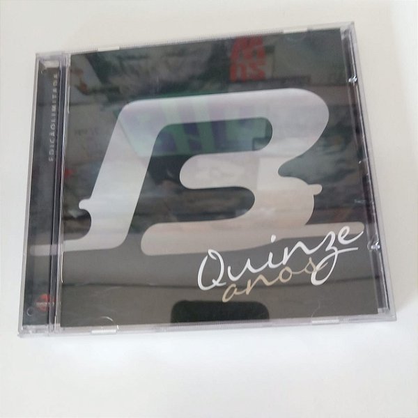 Cd Baton na Cueca Quinze Anos Interprete Baton na Cueca [usado]