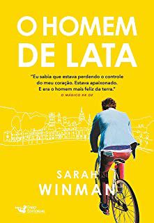 Livro Homem de Lata, o Autor Winman, Sarah (2019) [usado]