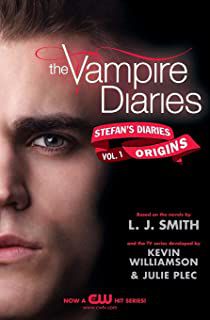 Livro The Vampire Diaries- Vol.1 Stefan''s Diaries Origins Autor Smith, L.j. (2010) [usado]