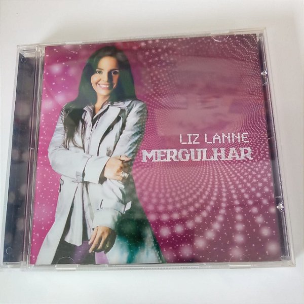 Cd Liz Lanne - Mergulhar Interprete Liz Lanne [usado]