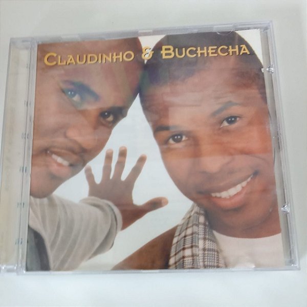 Cd Claudinho e Buchecha - a Forma Interprete Claudinho e Buchecha [usado]