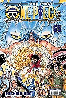 Gibi One Piece Nº 65 Autor Eiichiro Oda [usado]