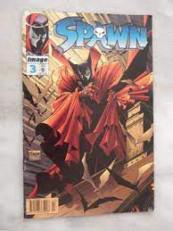 Gibi Spawn Nº 03 Autor Spawn Nº 03 [usado]