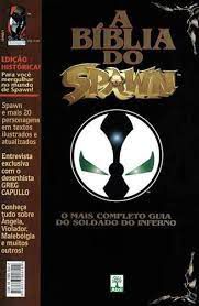 Gibi a Bíblia do Spawn Autor o Mais Completo Guia do Soldado do Inferno (1999) [usado]