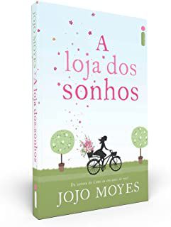 Livro Loja dos Sonhos, a Autor Moyes, Jojo (2021) [usado]