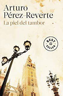 Livro La Piel Del Tambor Autor Pérez-reverte, Arturo (1995) [usado]