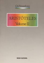 Livro Aristóteles Vol. Ii- os Pensadores Autor Aristóteles (1987) [usado]