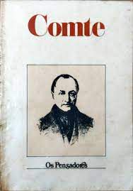 Livro Comte- os Pensadores Autor Comte, Auguste (1983) [usado]