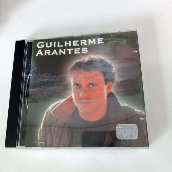 Cd Guilherme Arantes - Chueia de Charme Interprete Guilherme Arantes [usado]