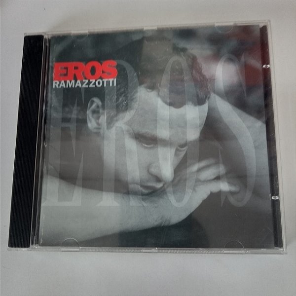 Cd Eros Ramazzotti Interprete Eros Ramazzotti [usado]