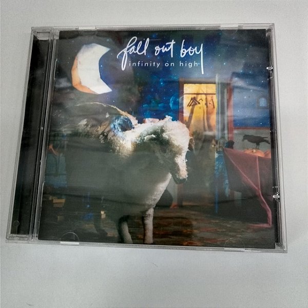 Cd Fall Ot Boy - Infinity On High Interprete Fall Ot Boy (2007) [usado]