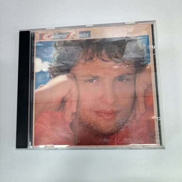 Cd Guilherme Arantes - Calor Interprete Guilherme Arantes [usado]