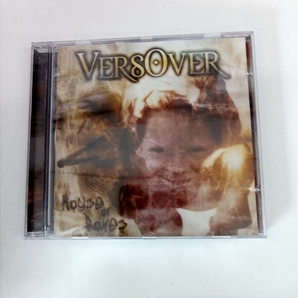 Cd Vers Over / House Of Bones Interprete Vers Over [usado]
