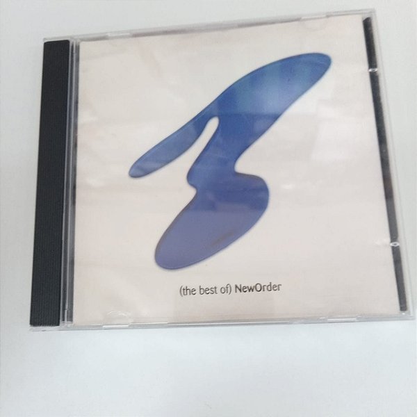 Cd The Best Of Neworder Interprete Neworder (1994) [usado]