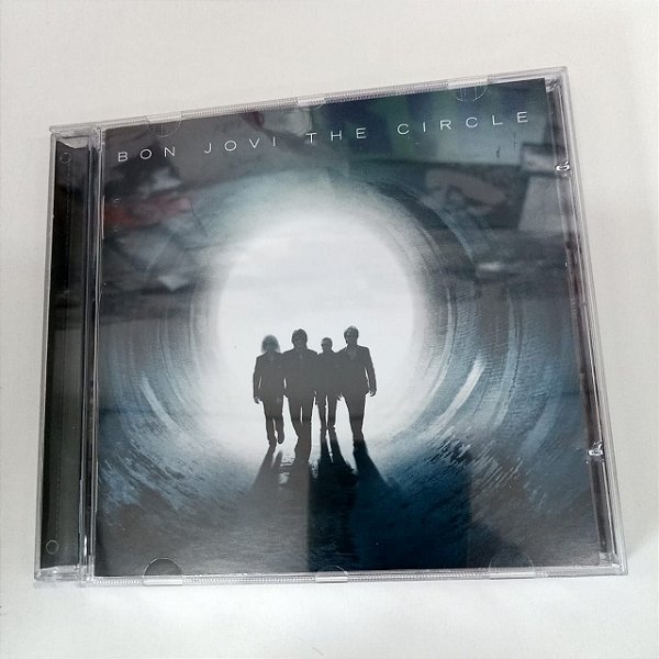 Cd Bon Jovi - The Circle Interprete Bon Jovi [usado]
