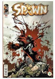 Gibi Spawn Nº 79 Autor [usado]