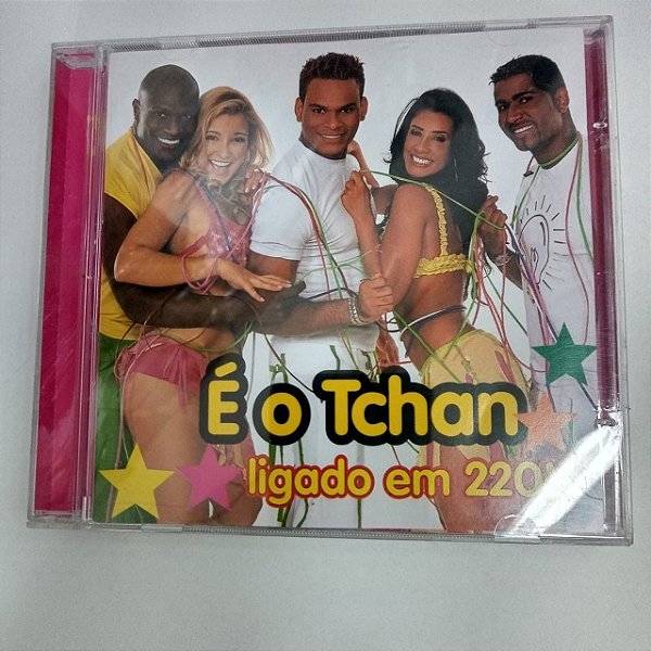 Cd é o Cthan - Ligado em 220v Interprete é o Cthan [usado]
