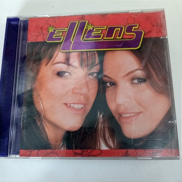 Cd Ellens Interprete Ellens [usado]