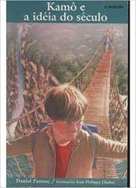 Livro Kamô e a Idéia do Século Autor Pennac, Daniel (1994) [usado]