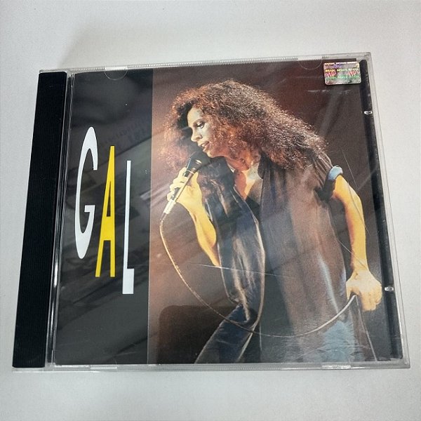 Cd Gal Interprete Gal Costa [usado]
