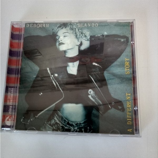Cd Débora Blando - a Difernt Story Interprete Débora Blando (1991) [usado]