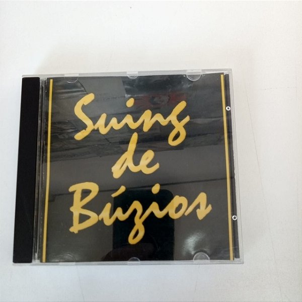 Cd Swing de Búzios Interprete Swing de Búzios [usado]