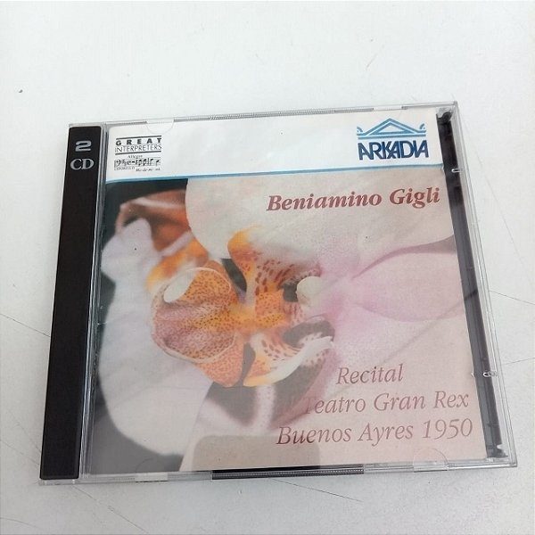 Cd Trilha Sonora de L´amant Interprete Gabriel Yared [usado]