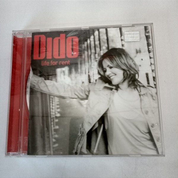 Cd Dido - Life For Rent Interprete Dido (2003) [usado]