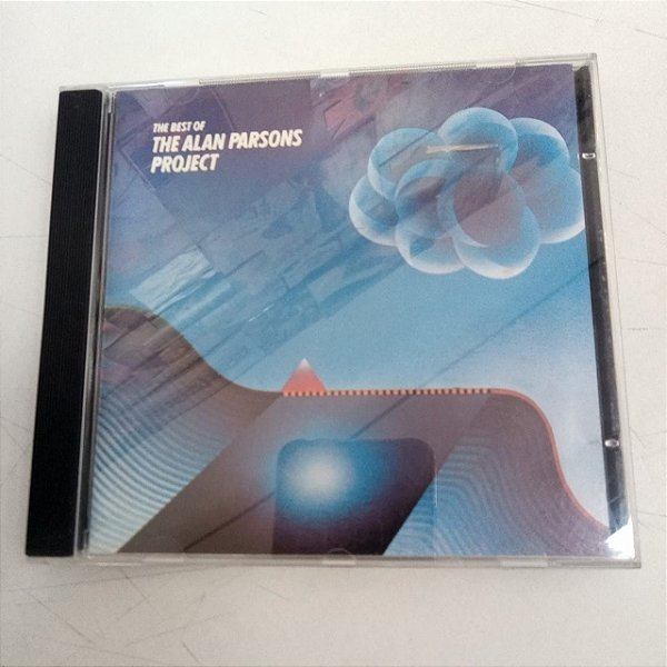 Cd The Best The Alan Parsons - Project Interprete Alan Parsons (1994) [usado]