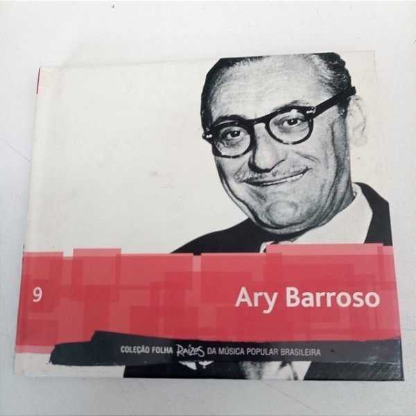 Cd Ary Barroso Interprete Ary Barroso [usado]