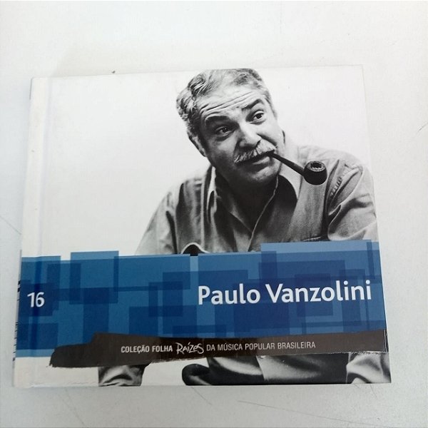 Cd Paulo Vanzolini Interprete Paulo Vanzolini [usado]