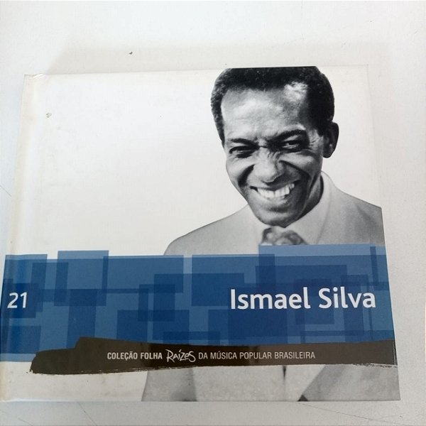 Cd Ismael Silva Interprete Ismael Silva [usado]