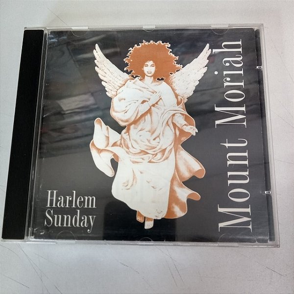 Cd Mount Moriah - Harlen Sunday Interprete Mount Moriah (1997) [usado]