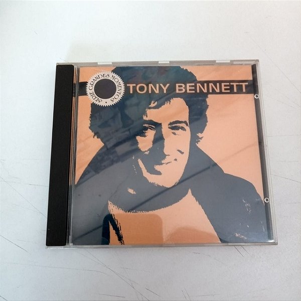 Cd Tony Bennett - Grandes Momentos Interprete Tony Bennett [usado]