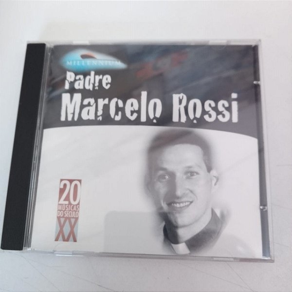 Cd Padre Marcelo Rossi Interprete Padre Marcelo Rossi (2000) [usado]