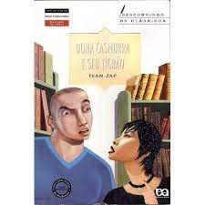Livro Dona Casmurra e seu Tigrão Autor Jaf, Ivan (2006) [usado]