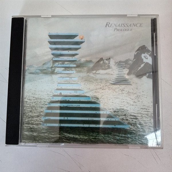 Cd Renaissance - Prologue Interprete Anniechaslan [usado]