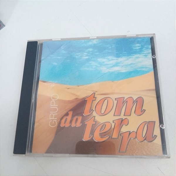 Cd Grupo Tom da Terra Interprete Grupo Tom da Terra (1995) [usado]