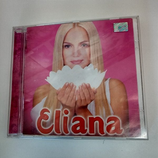 Cd Eliana Interprete Eliana [usado]