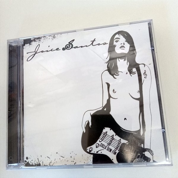 Cd Joice Santos Interprete Joice Santos (2003) [usado]