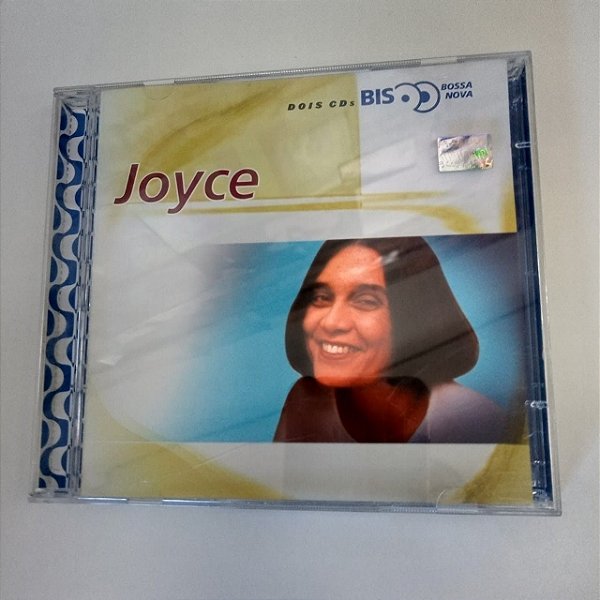 Cd Joyce - Dois Cds Interprete Joyce [usado]