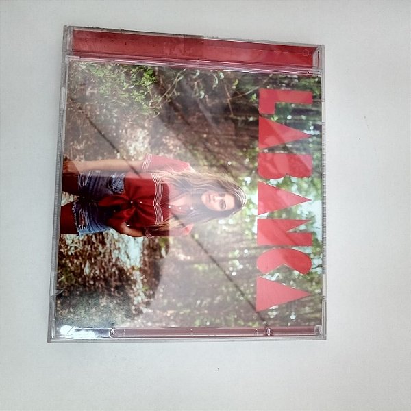 Cd Labanca Interprete Labanca [usado]