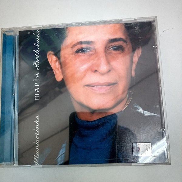 Cd Maria Bethãnia - Maricotinha Interprete Maria Bethãnia [usado]